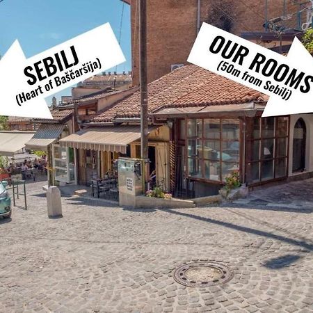 Guesthouse Nia Deluxe Сараево Экстерьер фото