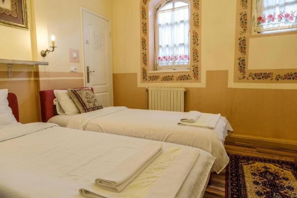 Guesthouse Nia Deluxe Сараево Экстерьер фото