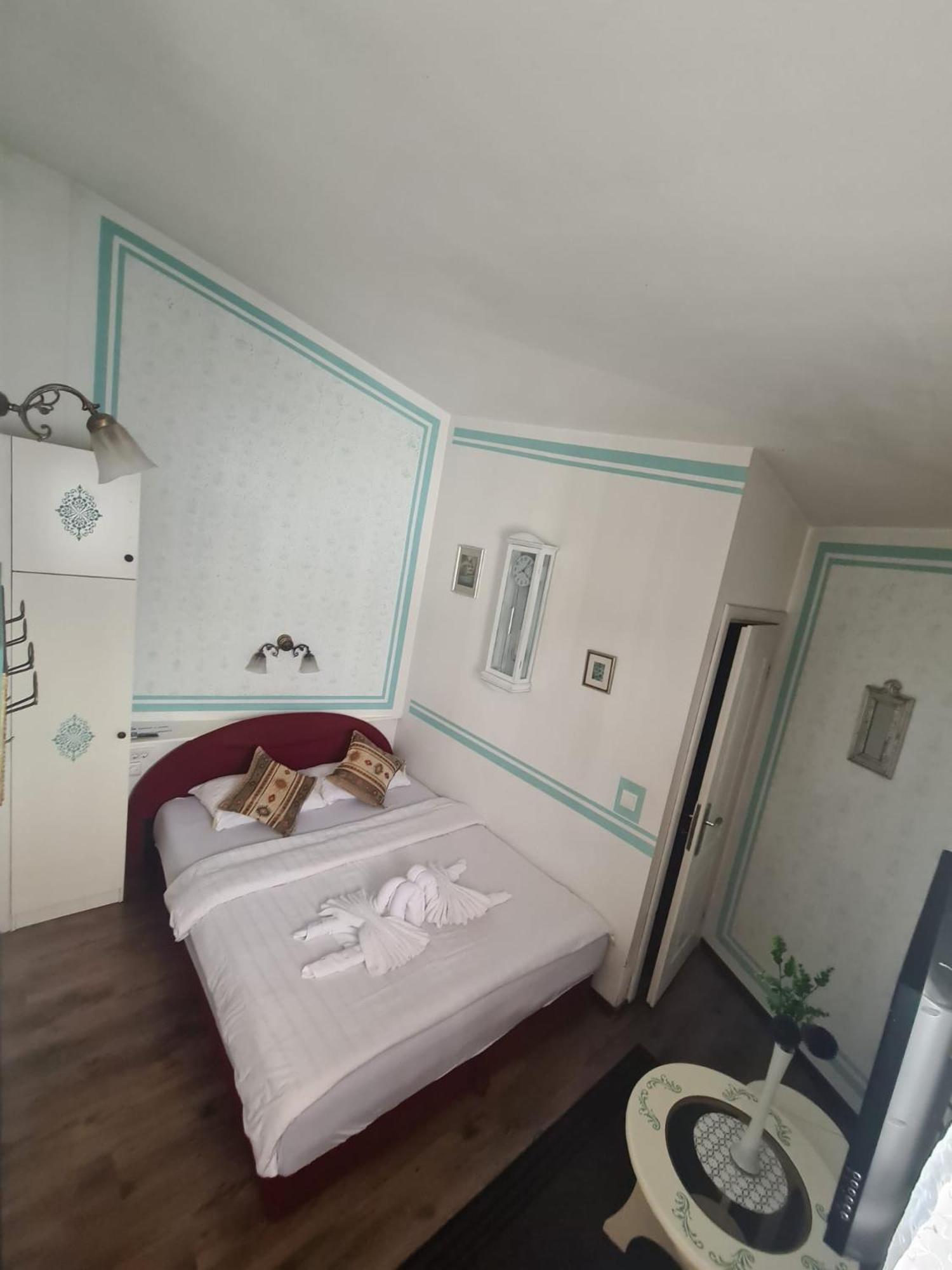 Guesthouse Nia Deluxe Сараево Экстерьер фото