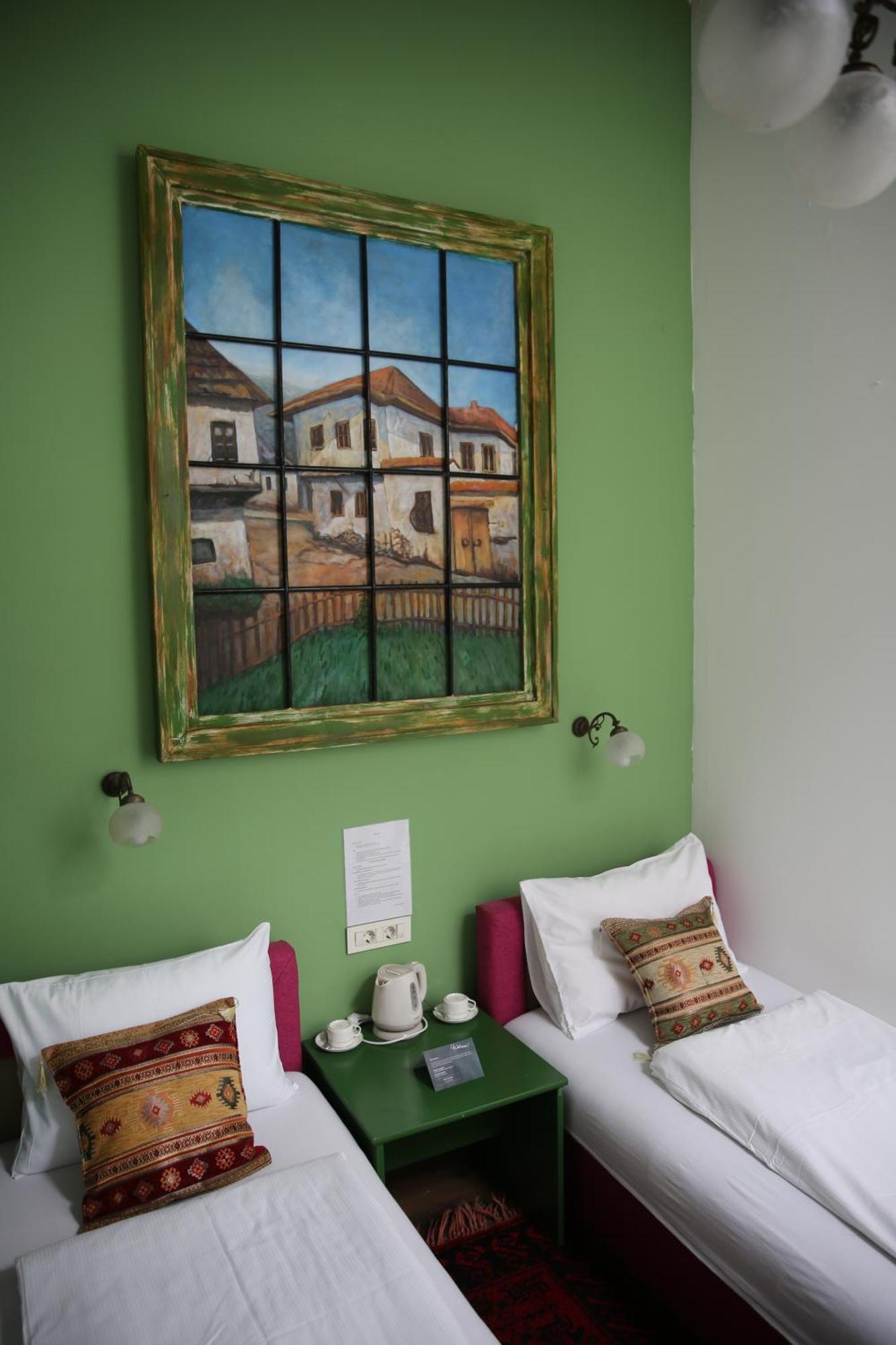 Guesthouse Nia Deluxe Сараево Экстерьер фото