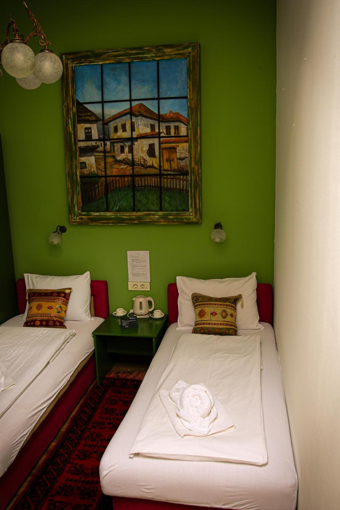 Guesthouse Nia Deluxe Сараево Экстерьер фото