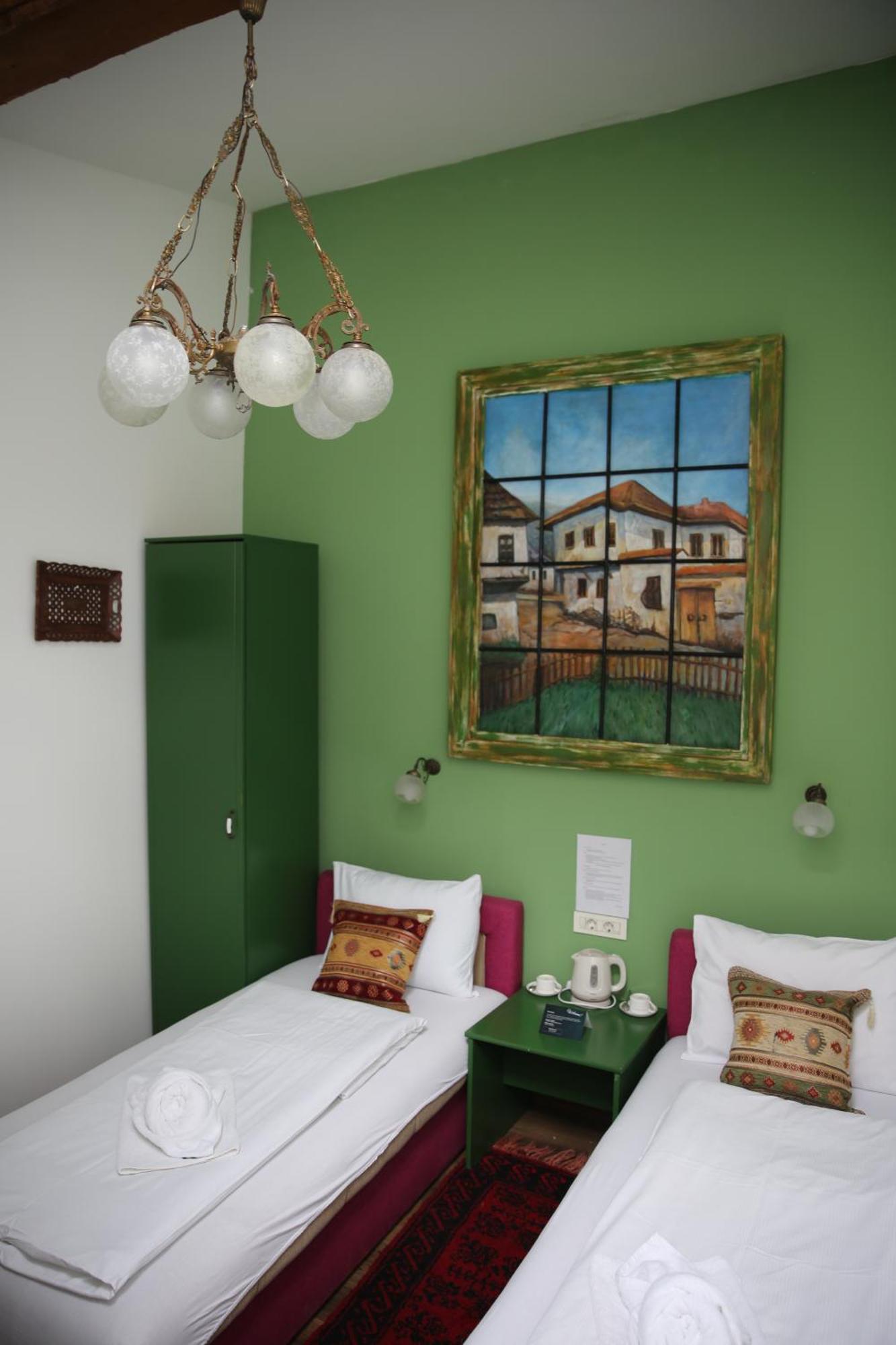 Guesthouse Nia Deluxe Сараево Экстерьер фото