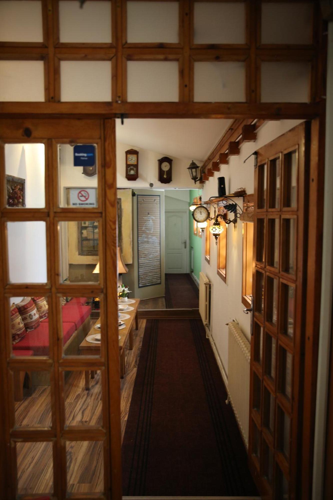 Guesthouse Nia Deluxe Сараево Экстерьер фото